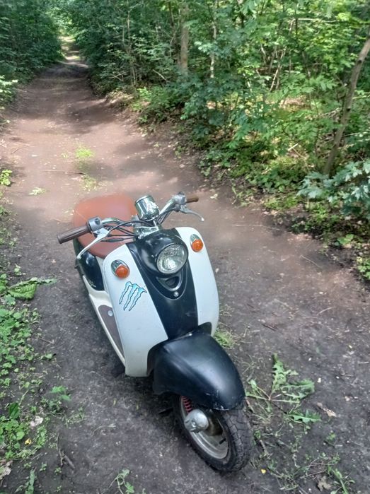 Скутер Ymaha vino sa10j