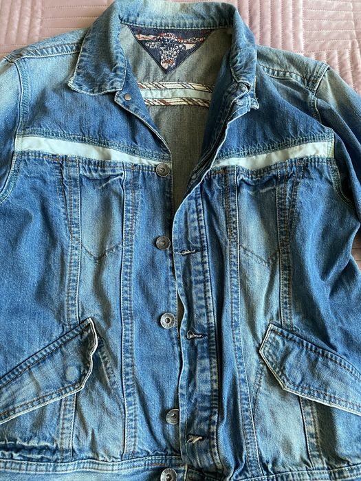 Kurtka Jensowa Tommy Hilfiger rozmiar L