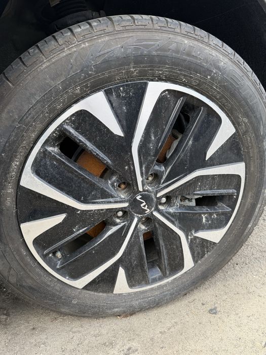 Диски KIA EV 6 R19,колеса взборі 235/55R19,діскі КІА ЕВ 6,розборка