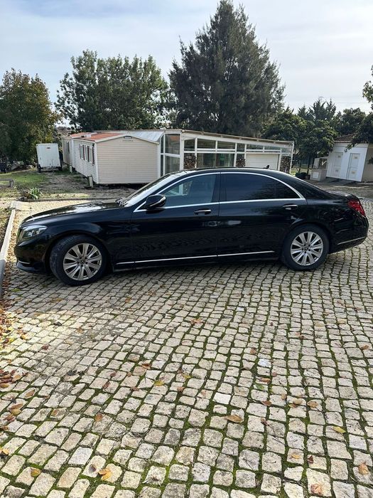 Mercedes-Benz S 350 BlueTEC 4-Matic Longo