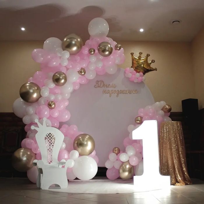 Фотозона хрестини фотозона ювілей фотозона рік фотозона весілля