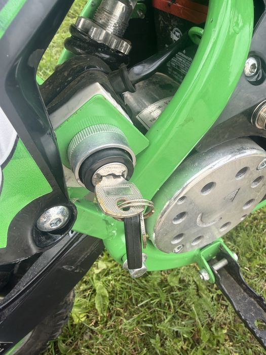 Cross motorek elektryczny dla dzieci