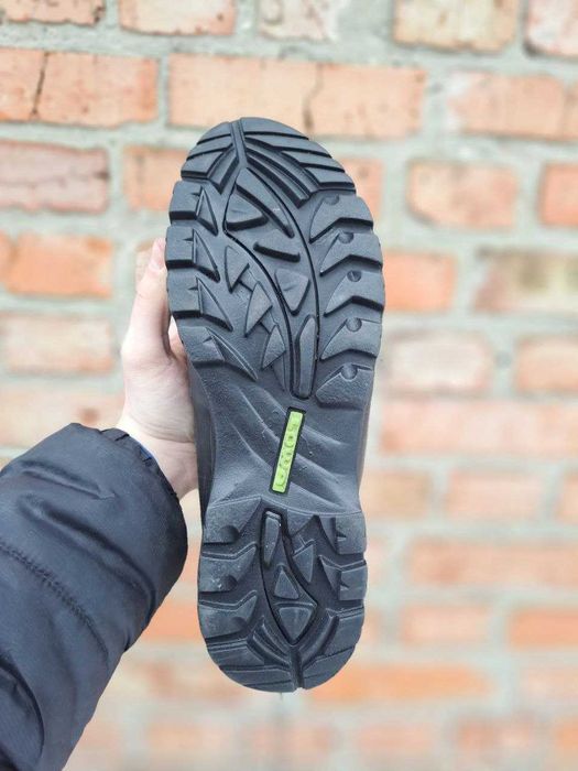 LOWA | Трекінгові Тактичні Чоловічі Черевики Ботинки | Взуття Обувь 42