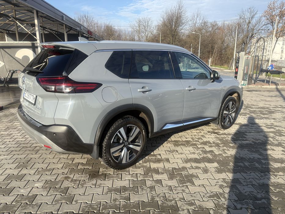 Nissan ROGUE SL AWD 2020 р.в 2.5бензин