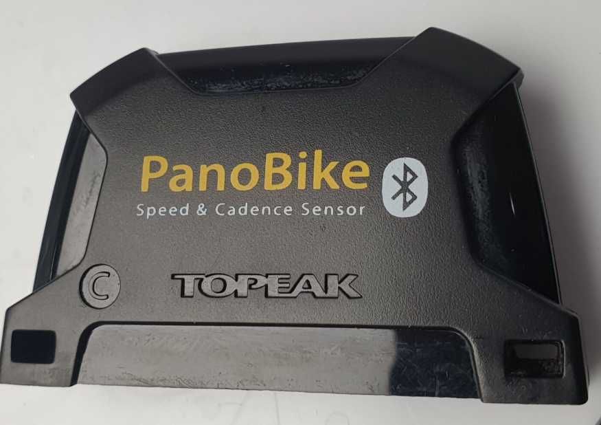 Topeak, czujnik prędkości i rytmu PanoBike, TPB-CS01