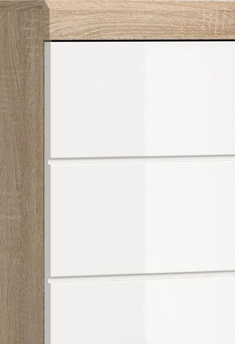 xonox.home Łazienka Lambada X06F1723 szafka wisząca szafka łazienkowa