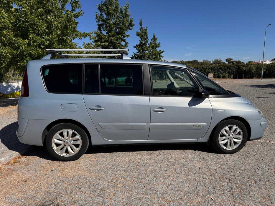 Renault Grand Espace 2.0 dCi 150 cv | 2008 | 7 Lugares | 7.950 €