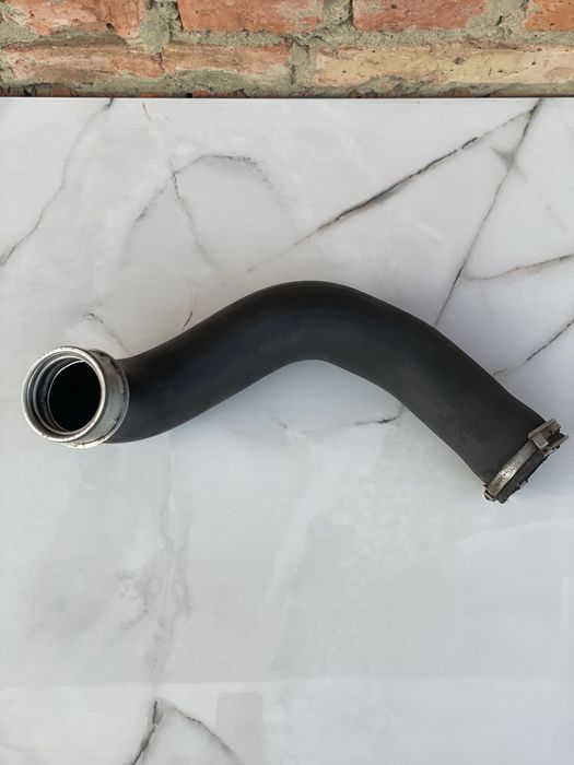 Патрубок інтеркулера Mercedes ML GL w164 x164 оригінал