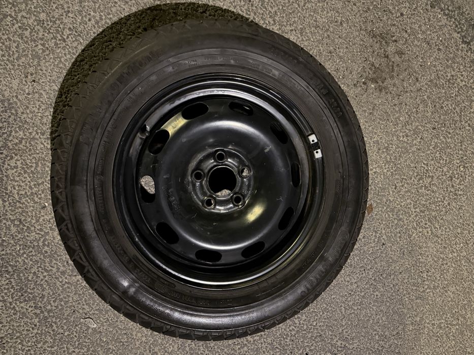 Запаска  нова R15 /  195/65 Continental/ Bridgestone