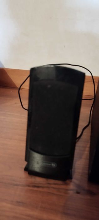 Sistema de som Essential