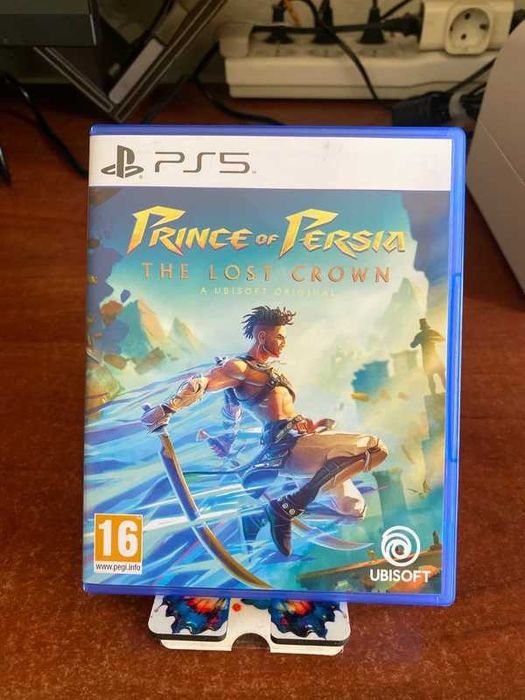 Prince of Persia The Lost Crown - PS5