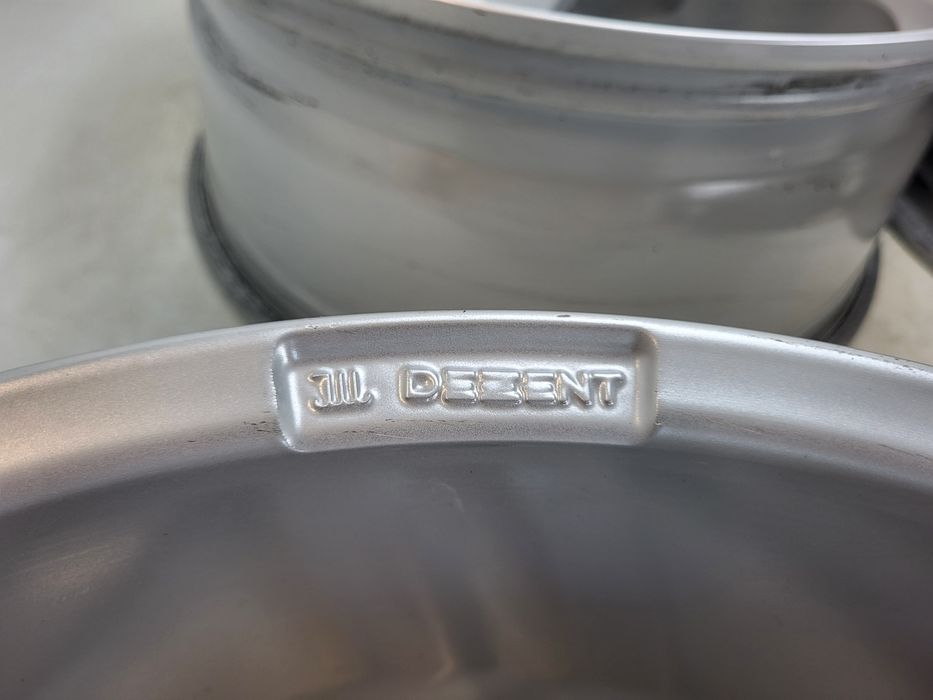 Alufelgi 18" 5x112 Audi Seat Volkswagen Srebrne 1199