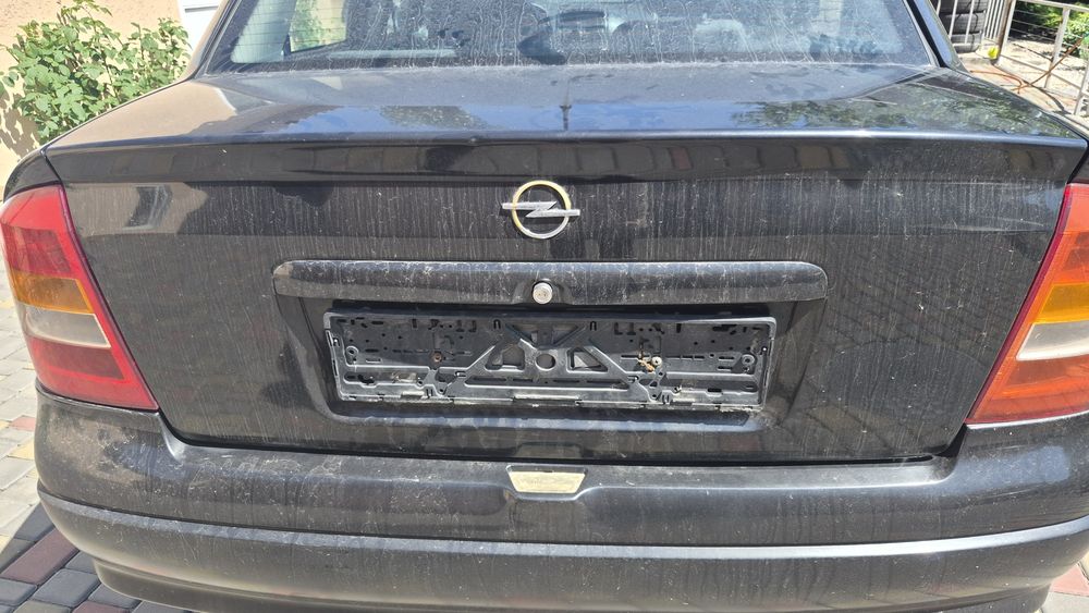 Opel Astra G Опель Астра Джи Седан  1.6  Z16XEP  2008 год  По кускам Запчасти