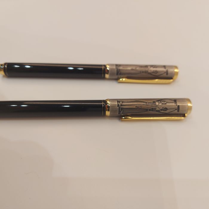 Pióro i długopis Monte Christo