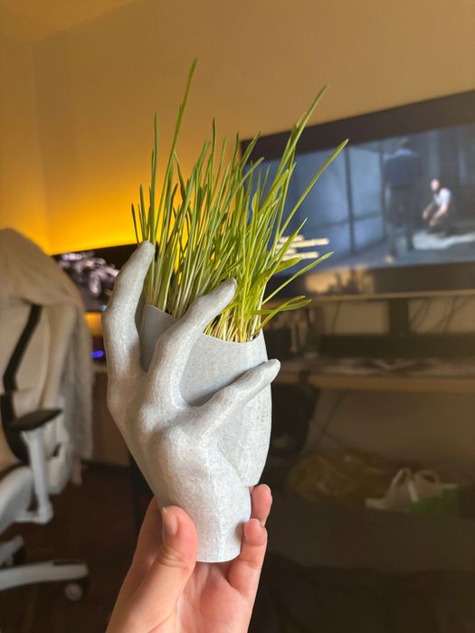 Doniczki dla kwiatkow