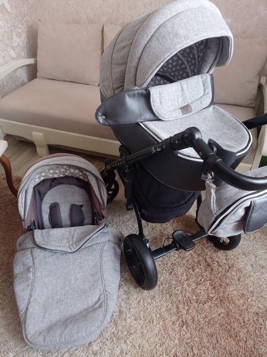 Коляска дитяча Baby pram 2 в 1