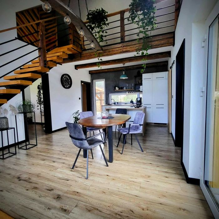 Bieszczadzkie Korzenie Rodu/ Bieszczady dom do wynajęcia