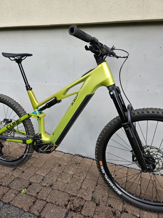 Cube Stereo Hybrid ONE44 Race 2025r rozmiar XL