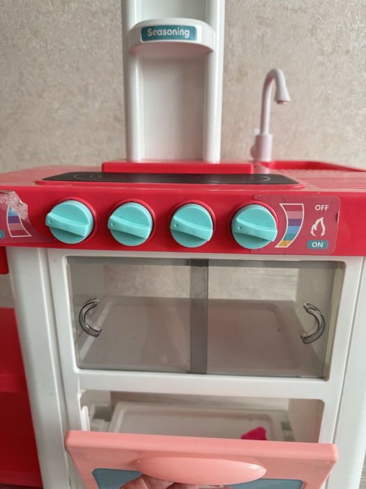 Кухня дитяча іграшкова