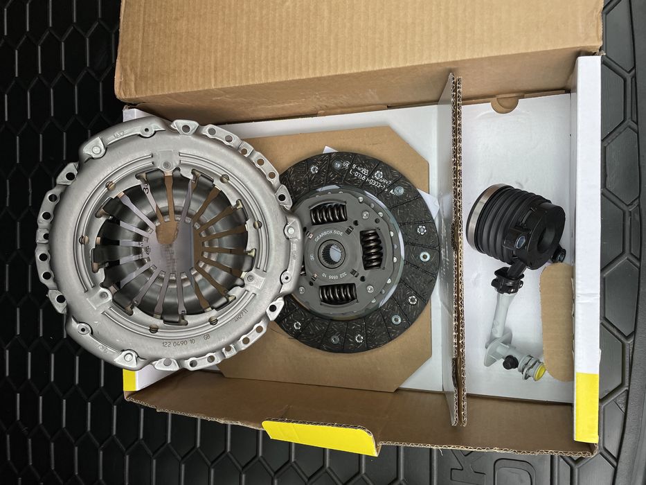 Комплект щеплення 622342933 Renault-Mercedes 1.5 дизель