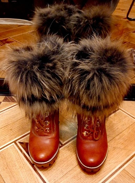 Итальянский кожаный подарок