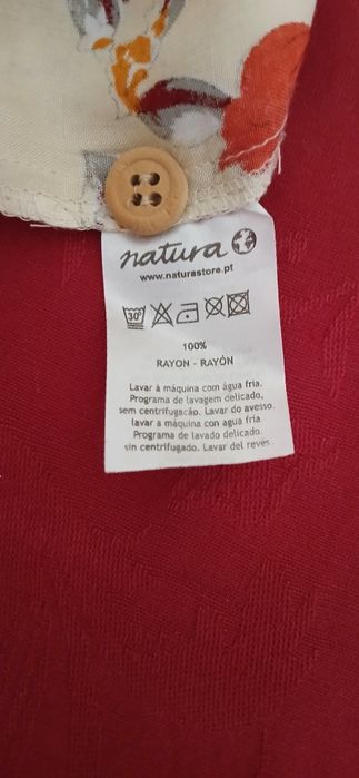 Vestido de Verão Natura