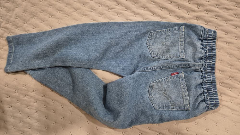 Calças de ganga da Levis