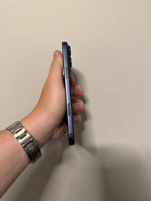 Apple iPhone 17 Pro  Max 256Gb. (Deep Blue)