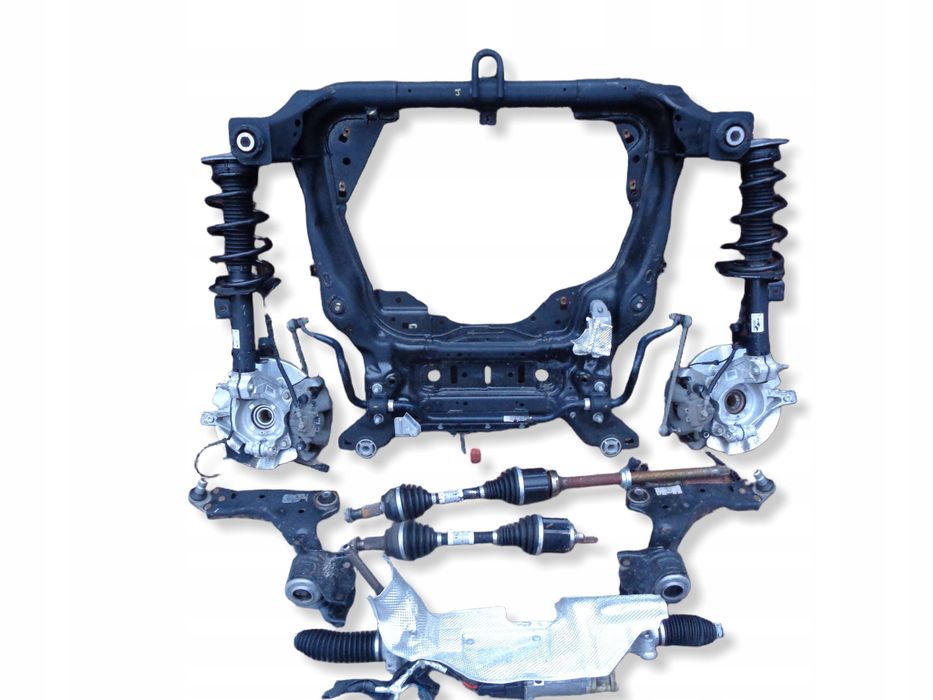 półoś przednia lewa land rover discovery sport ej323b437cb l550