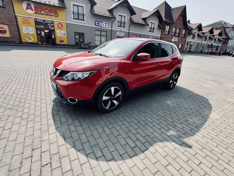 Nissan Qashqai 2016 VIN SJNFDAJ11U1588267 фото оголошення 6 з 8