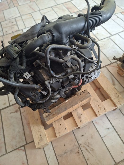Motor Z 12 XEP Corsa D 1.2