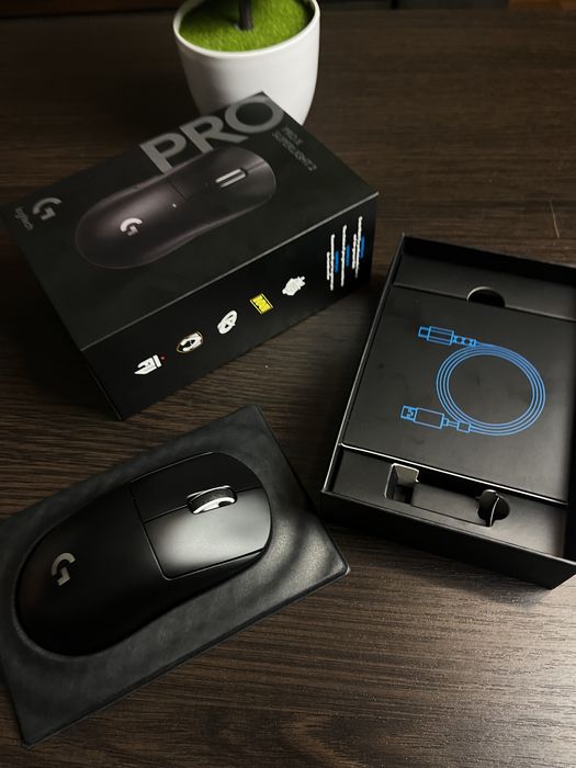 Logitech Superlight 2 X PRO