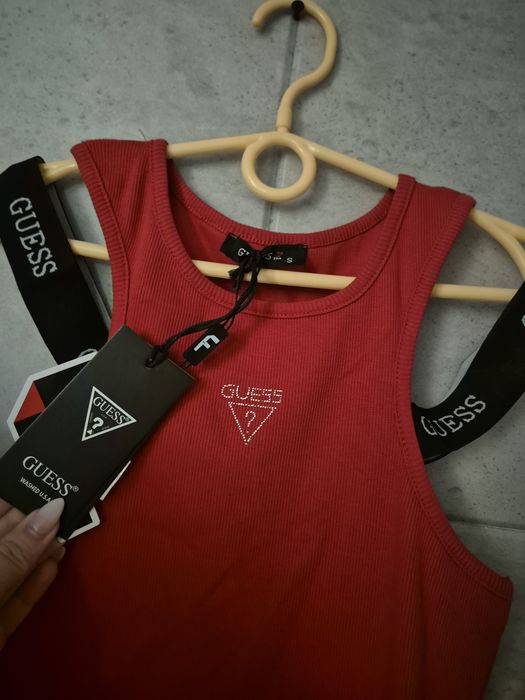 Koszulka guess r.s