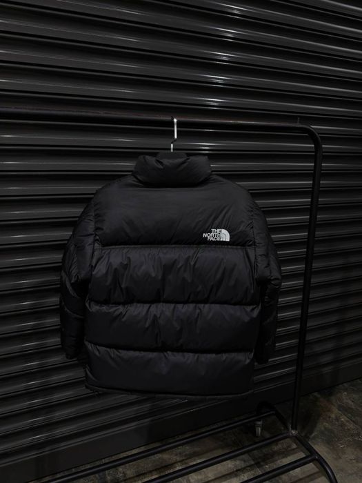 ОРИГІНАЛ‼️S-XL Пуховик The North Face TNF Black 700