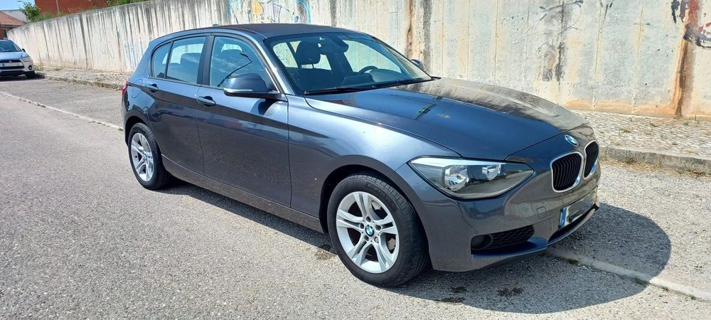 BMW 118 d