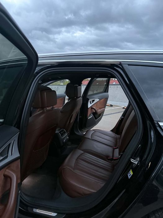 Audi a6c7 lift 3.0tdi Quattro