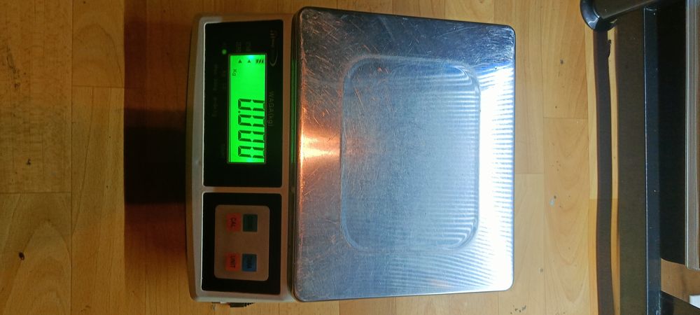 Waga spożywcza elektroniczna