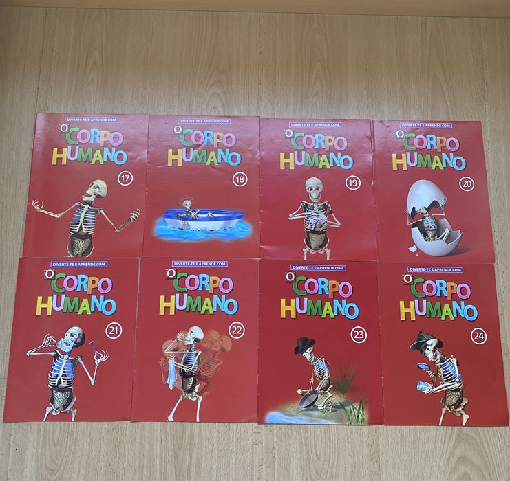 O corpo humano - national geographic