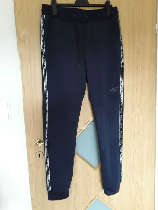 Spodnie dresowe męskie 4F XXL