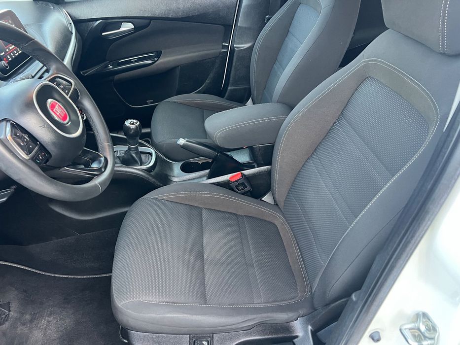 Fiat Tipo 1.3 M-Jet Lounge Tech