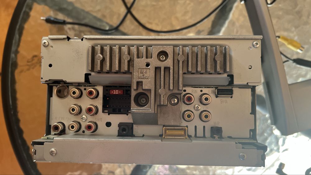 Автомагнітола Pioneer AVH-X1500DVD