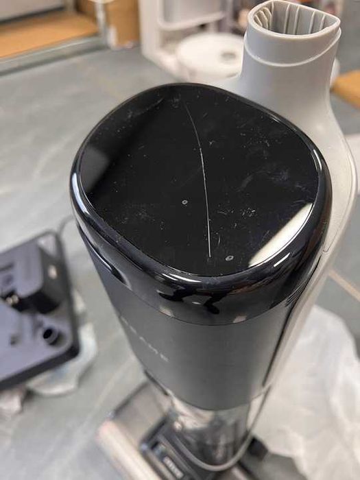 Odkurzacz pionowy Dreame H14 pro czarny na sucho i na mokro