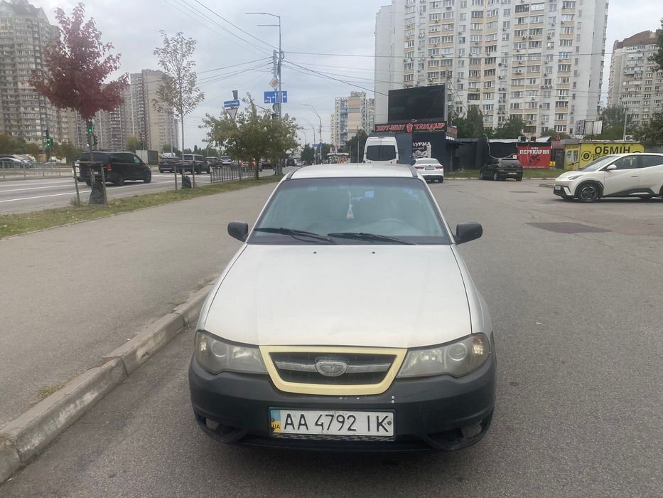 Daewoo Nexia 1.6