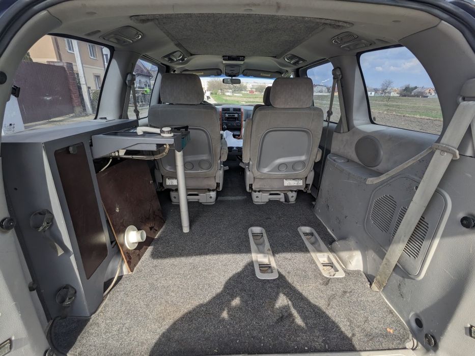 Kia Carnival 2.9дизель 2007р