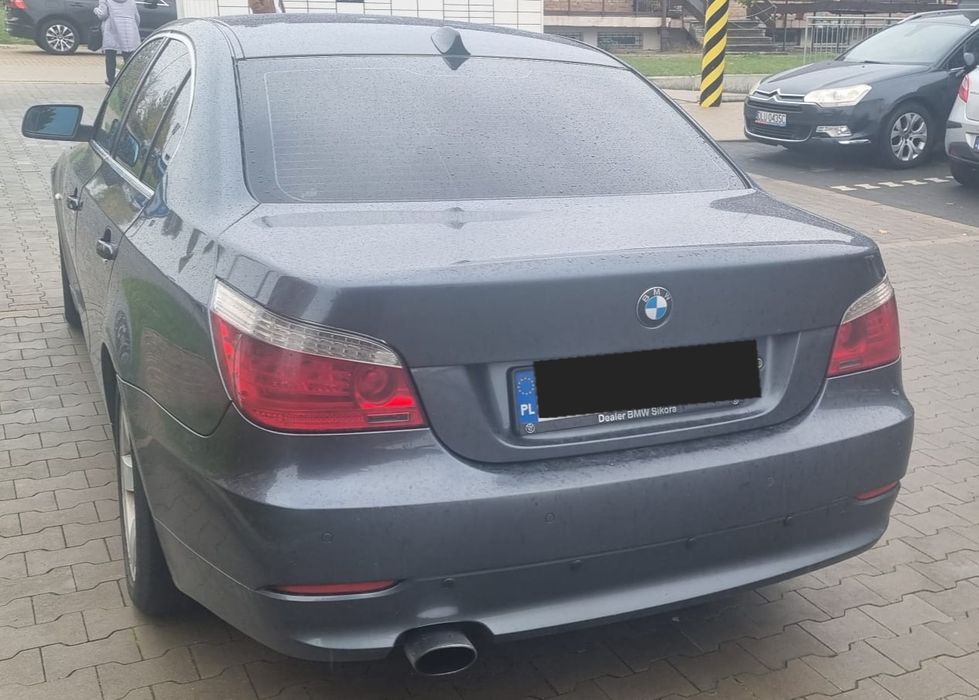 Do sprzedania BMW 530 D
