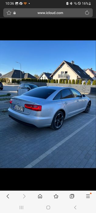 Audi A6c7 2.0 Tdi Zadbana