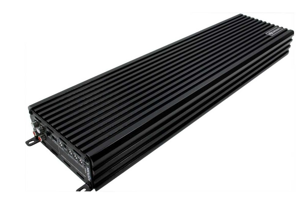 Wzmacniacz EXCURSION HXA-5K Sklep Montaż Car Audio XTREME Koszalin