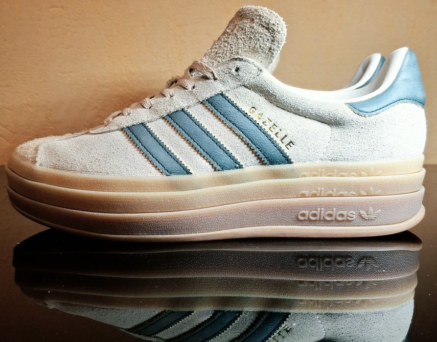 Кроссовки "ADIDAS GAZELLE BOLD ", 41 размер.