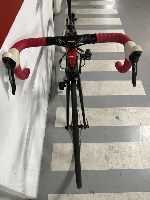 Bicicleta estrada BH G5