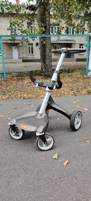 STOKKE запчасти/шасси/колеса/ручки/люлька/сиденья/ремонт/xplory/trailz ...